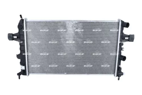 NRF Radiator, engine cooling (58176)