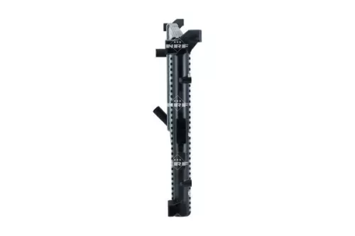 NRF Radiator, engine cooling (58321)
