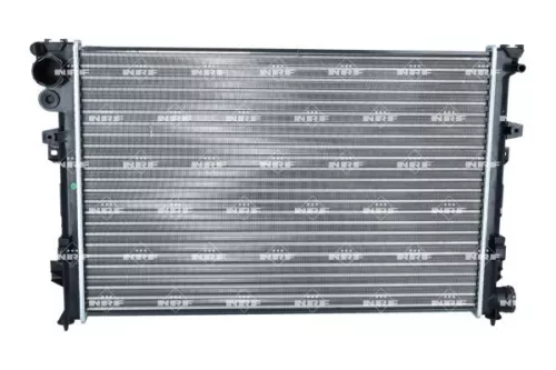 NRF Radiator, engine cooling (58993)