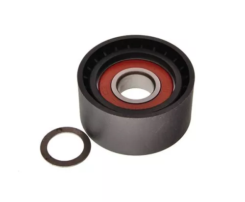 Deflection/Guide Pulley, V-ribbed belt