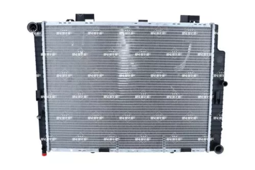 NRF Radiator, engine cooling (55331)