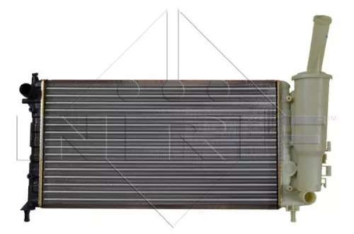NRF Radiator, engine cooling (58273)