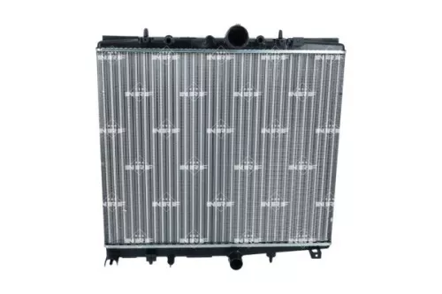 NRF Radiator, engine cooling (58313)
