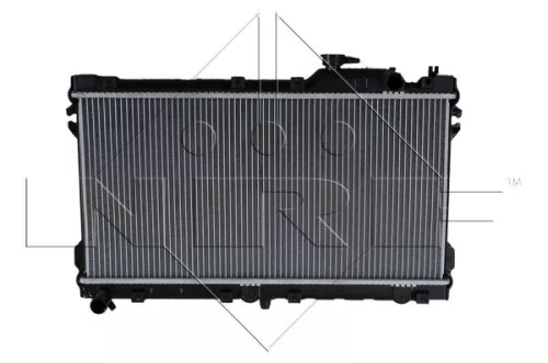 NRF Radiator, engine cooling (506522)