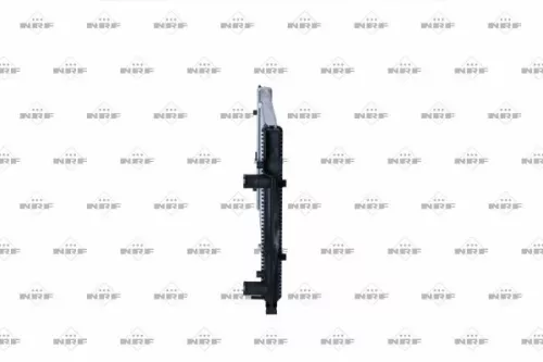 NRF Radiator, engine cooling (509515)