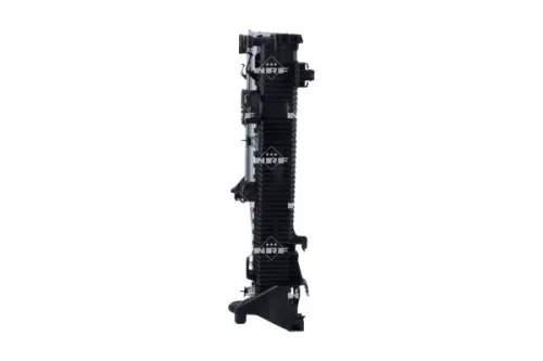 NRF Radiator, engine cooling (53968)