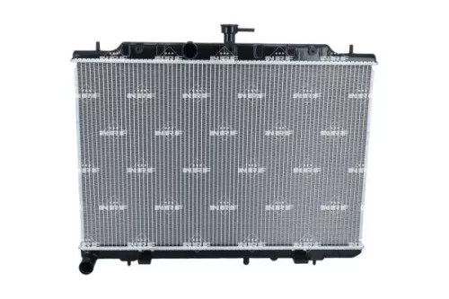 NRF Radiator, engine cooling (53911)