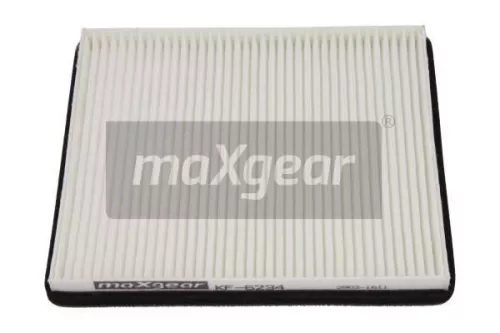 MAXGEAR Filter, cabin air (26-0587)