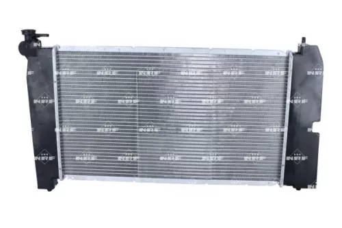 NRF Radiator, engine cooling (53325)