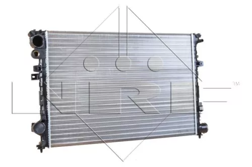 NRF Radiator, engine cooling (58262)