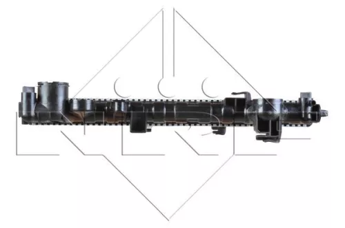NRF Radiator, engine cooling (58262)