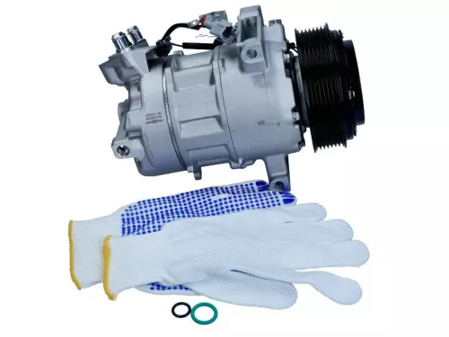 MAXGEAR Compressor, air conditioning (AC330038)