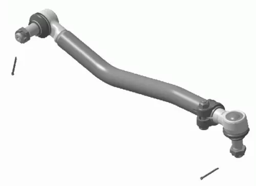 LEMFORDER Centre Rod Assembly (24911 01)