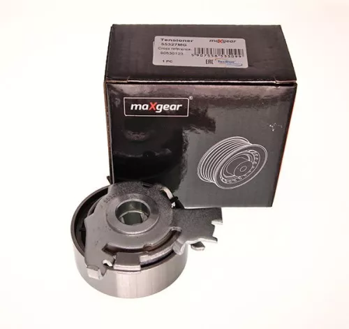 MAXGEAR Tensioner Pulley, timing belt (54-0245)