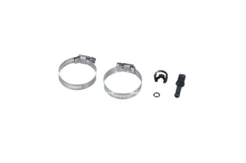 NRF Radiator, engine cooling (58312)