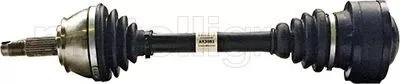 METELLI Drive Shaft (17-0504)