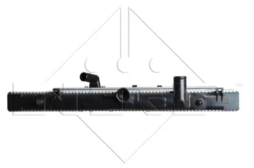 NRF Radiator, engine cooling (52234)