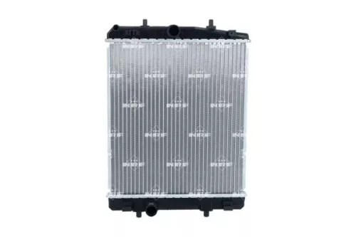NRF Radiator, engine cooling (53460)