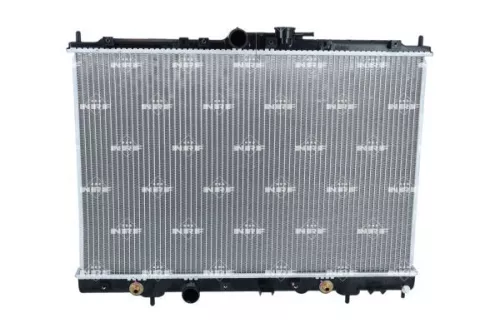 NRF Radiator, engine cooling (53686)