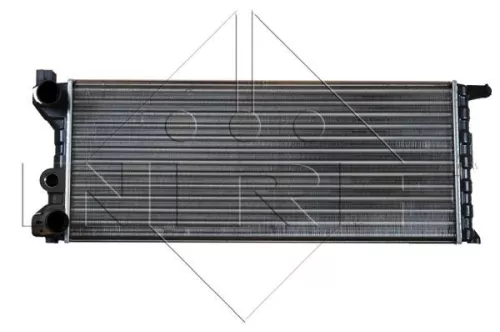 NRF Radiator, engine cooling (58742)