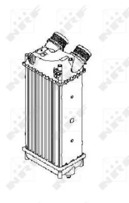 NRF Charge Air Cooler (30860)