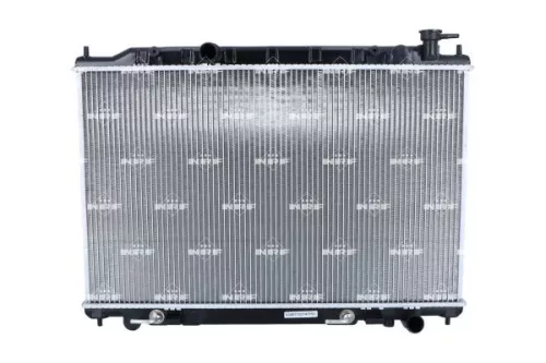 NRF Radiator, engine cooling (53407)