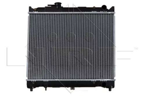 NRF Radiator, engine cooling (53566)