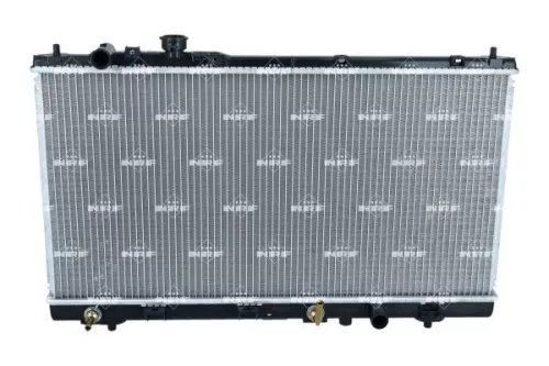 NRF Radiator, engine cooling (53340)