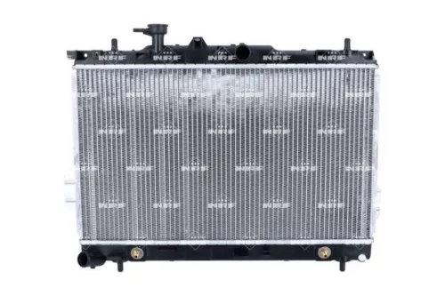 NRF Radiator, engine cooling (53363)