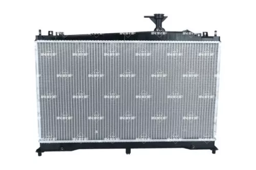 NRF Radiator, engine cooling (53410)