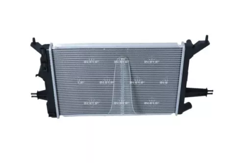 NRF Radiator, engine cooling (53628)