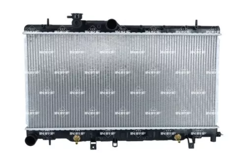 NRF Radiator, engine cooling (53698)