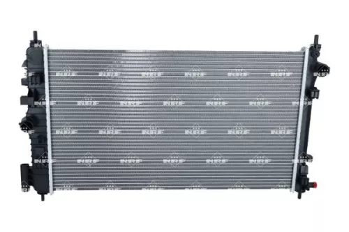 NRF Radiator, engine cooling (53774)