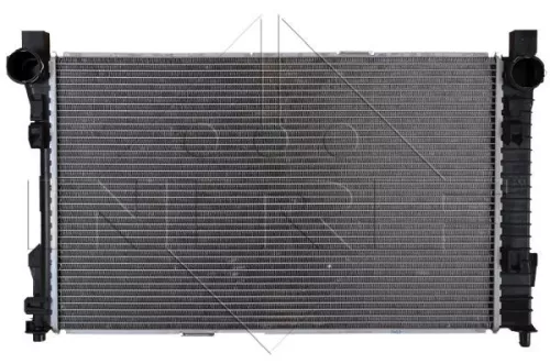 NRF Radiator, engine cooling (53854)