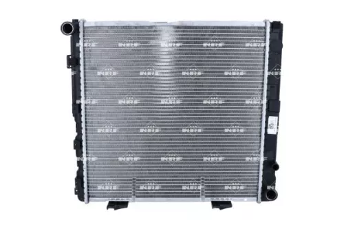 NRF Radiator, engine cooling (53876)