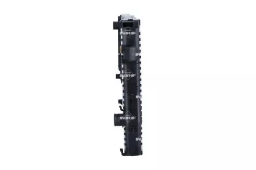 NRF Radiator, engine cooling (58247)