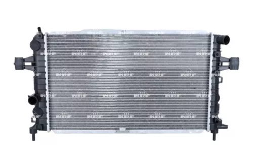 NRF Radiator, engine cooling (58344)