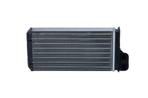 Heat Exchanger, interior heating