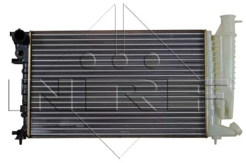 NRF Radiator, engine cooling (58922)