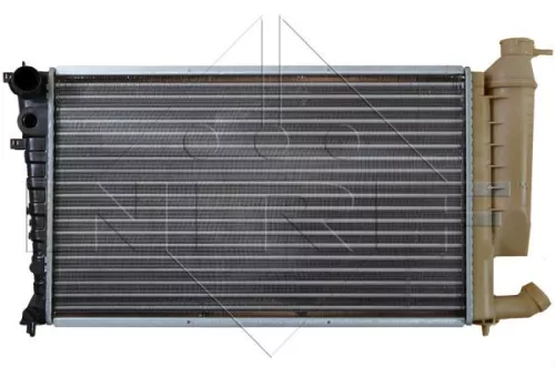 NRF Radiator, engine cooling (58923)