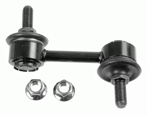 LEMFORDER Link/Coupling Rod, stabiliser bar (34490 01)