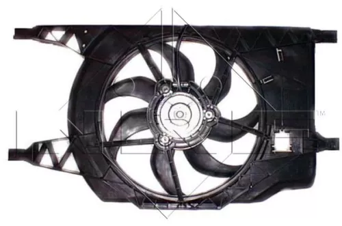 Fan, engine cooling