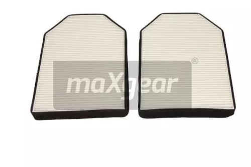 MAXGEAR Filter, cabin air (26-0653)