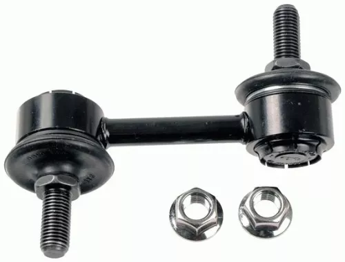 LEMFORDER Link/Coupling Rod, stabiliser bar (34489 01)