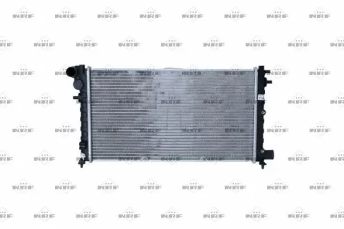 NRF Radiator, engine cooling (509502)