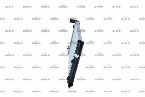 NRF Radiator, engine cooling (509502)