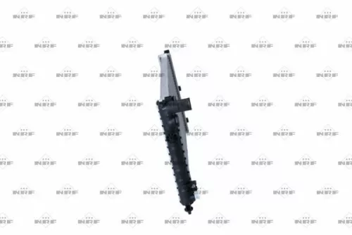 NRF Radiator, engine cooling (509502)