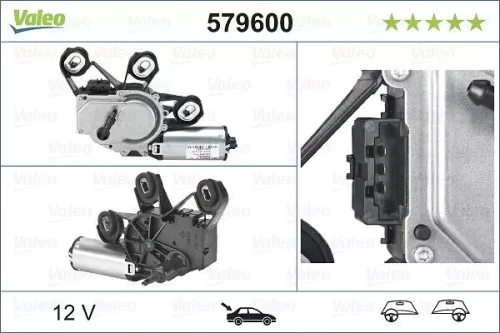 Wiper Motor