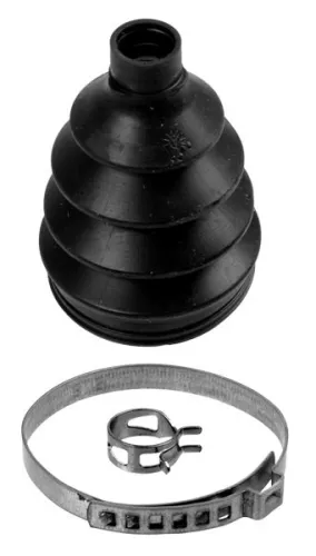 LEMFORDER Bellow, steering (33610 01)