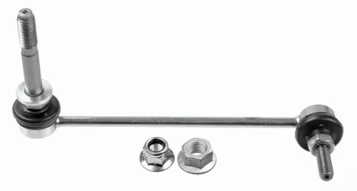 LEMFORDER Link/Coupling Rod, stabiliser bar (33633 01)